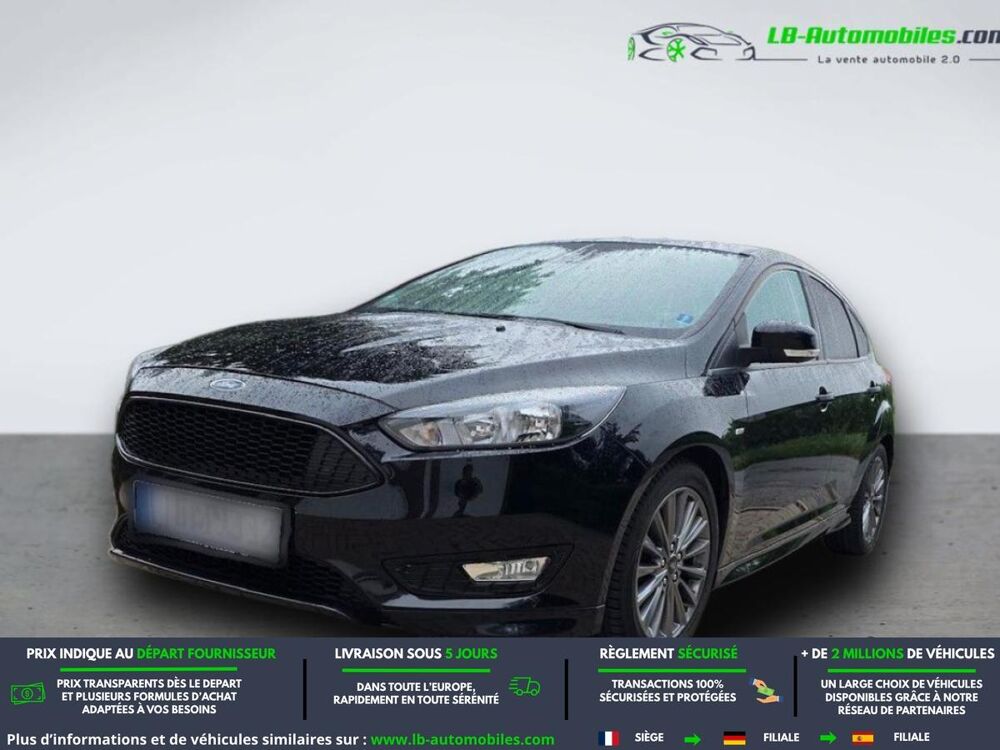 Focus 1.0 EcoBoost 125 BVM 2017 occasion 31850 Beaupuy