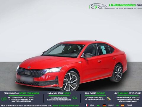 Annonce voiture Skoda Octavia 34990 €