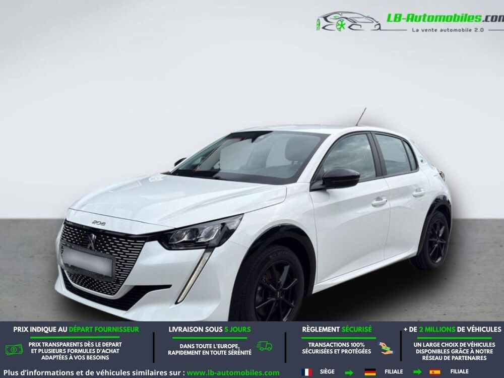 208 Electrique 50 kWh 136ch 2022 occasion 31850 Beaupuy