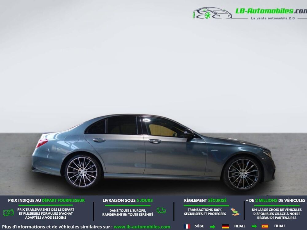 Classe E 53 AMG BVA 2018 occasion 31850 Beaupuy