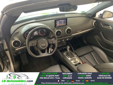 A3 TFSI 190 BVA 2018 occasion 31850 Beaupuy