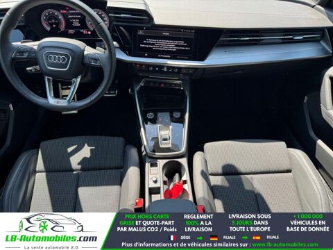 A3 40 TFSI 190 BVA Quattro 2022 occasion 31850 Beaupuy