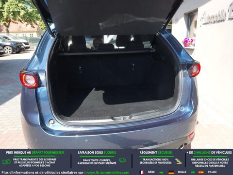 CX-5 2.2L Skyactiv-D 184 ch 4x4 BVA 2021 occasion 31850 Beaupuy