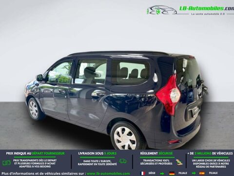 Lodgy SCe 100 5 places 2018 occasion 31850 Beaupuy