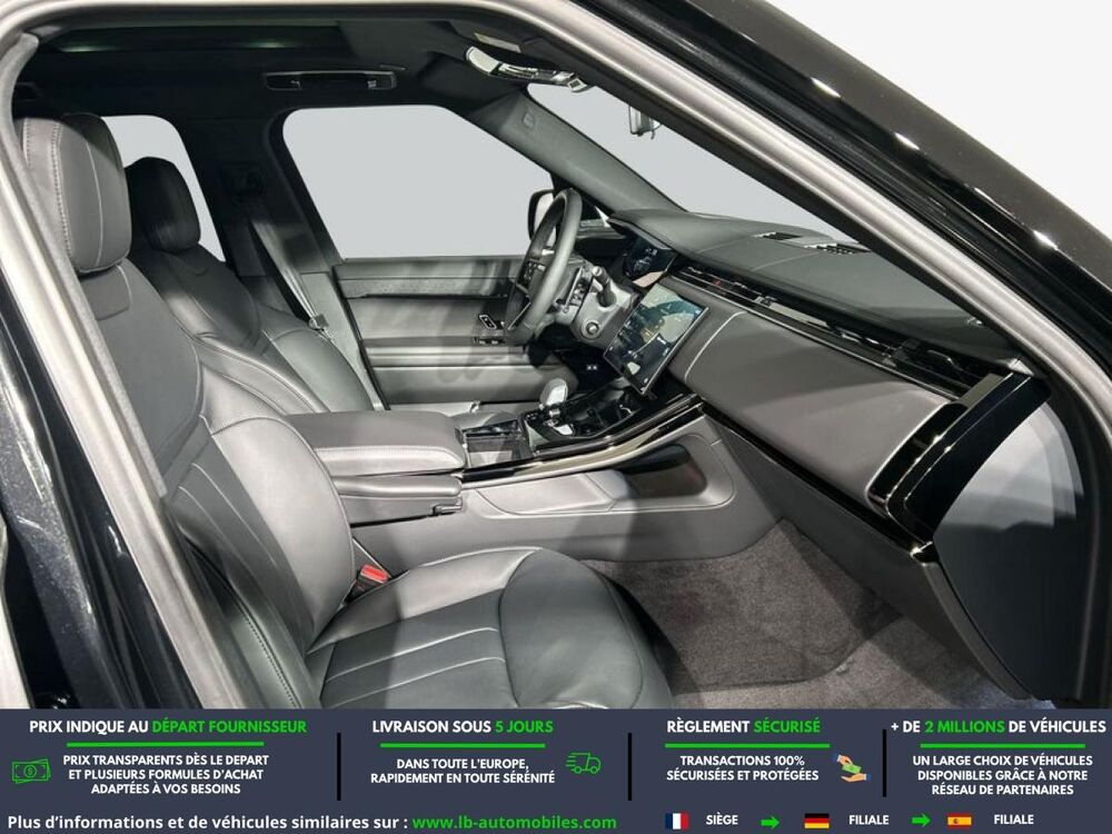 Range Rover P460e AWD 3.0L i6 PHEV 2025 occasion 31850 Beaupuy