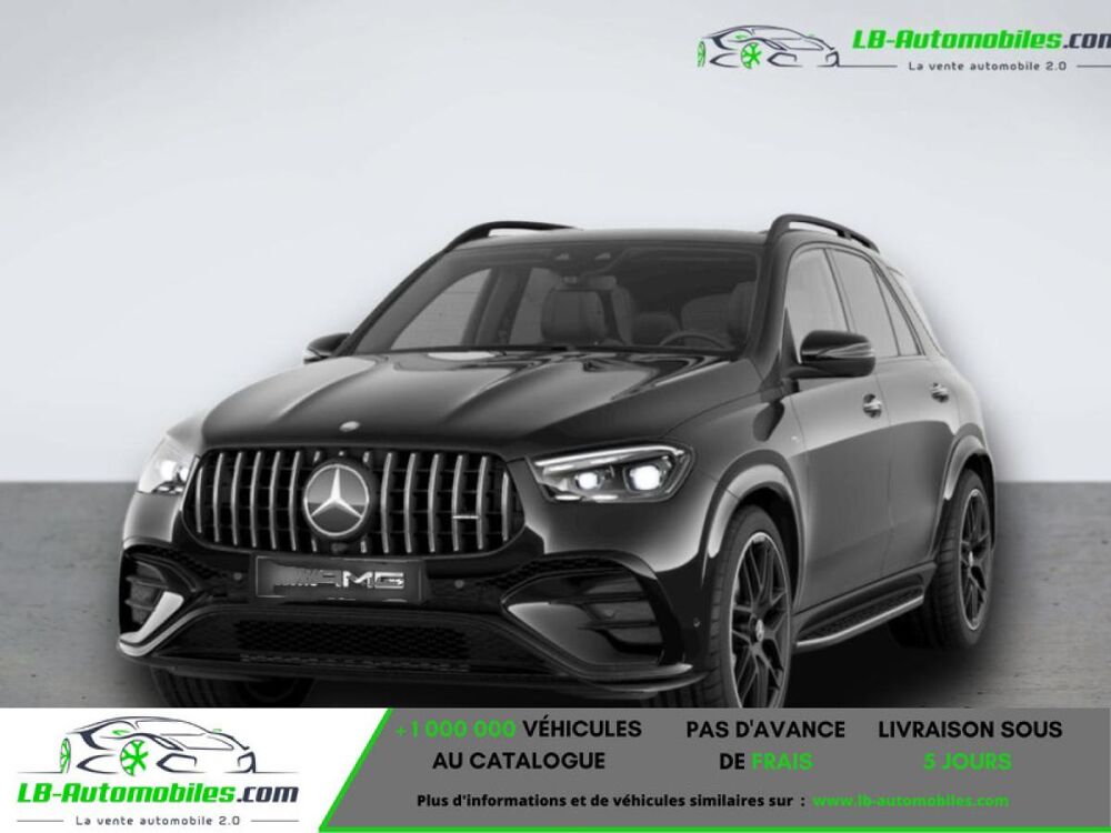 Classe GLE 53 AMG BVA 4Matic+ 2023 occasion 31850 Beaupuy