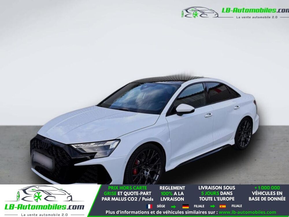 RS3 2.5 TFSI 400 Quattro 2025 occasion 31850 Beaupuy