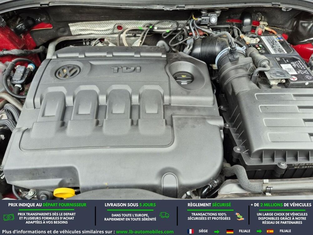 Tiguan Allspace 2.0 TDI 190 BVA 4Motion 2020 occasion 31850 Beaupuy