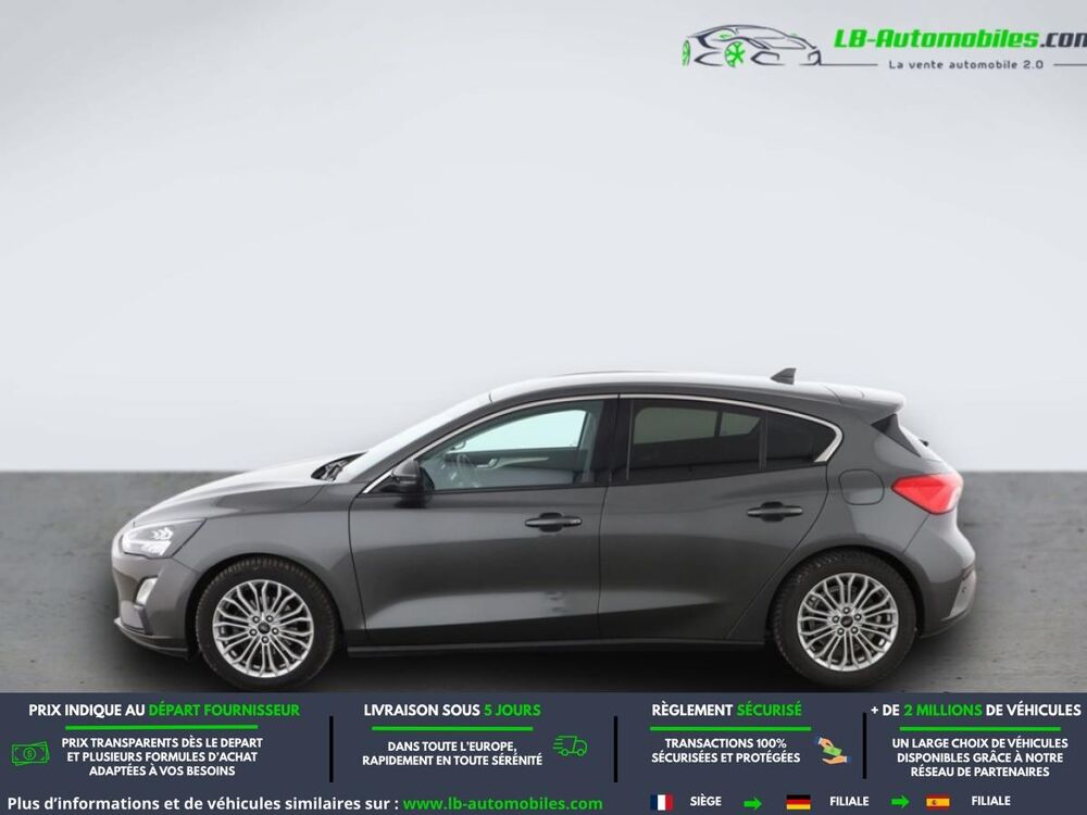 Focus 1.5 EcoBoost 150 BVA 2019 occasion 31850 Beaupuy