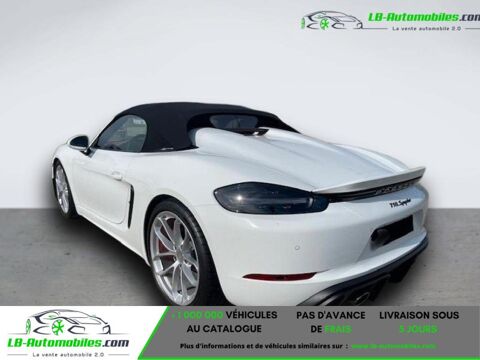 Boxster 4.0i 420 ch 2020 occasion 31850 Beaupuy
