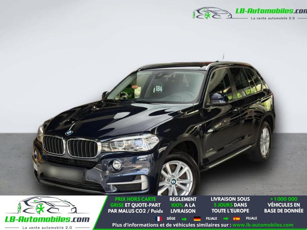 X5 xDrive35i 306 ch BVA 2017 occasion 31850 Beaupuy