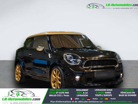 Mini Cooper 184 ch BVA 2012 occasion Beaupuy 31850