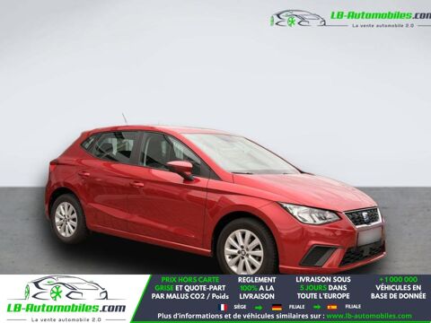 Ibiza 1.0 TSI 95 ch BVM 2018 occasion 31850 Beaupuy