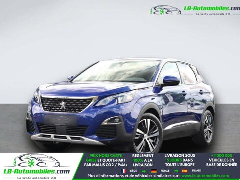 Peugeot 3008 1.2 Puretech 130ch BVA 2020 occasion Beaupuy 31850