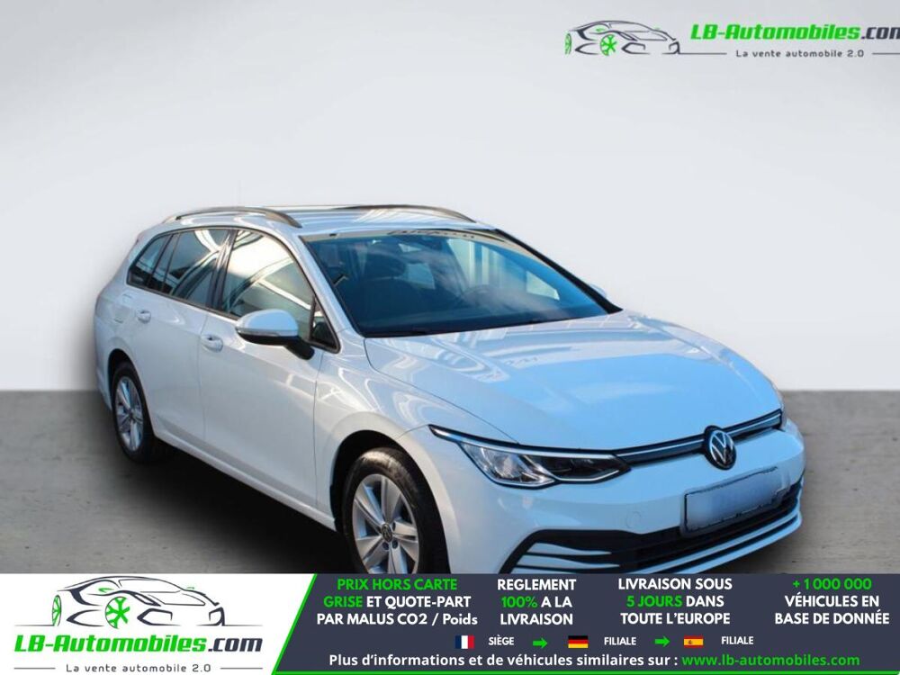 Golf SW 2.0 TDI 115 BVA 2022 occasion 31850 Beaupuy