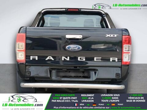 Ranger 2.2 TDCi 160 BVA SUPER CABINE 2016 occasion 31850 Beaupuy