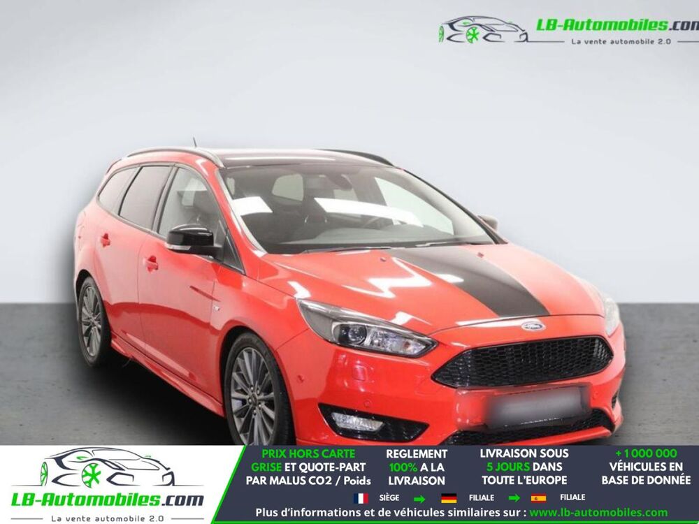 Focus 1.5 EcoBoost 182 BVA 2018 occasion 31850 Beaupuy