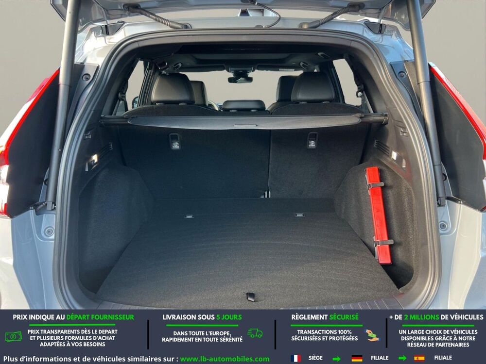 CR-V e:HEV 2.0 i-MMD 4WD 148ch 2026 occasion 31850 Beaupuy