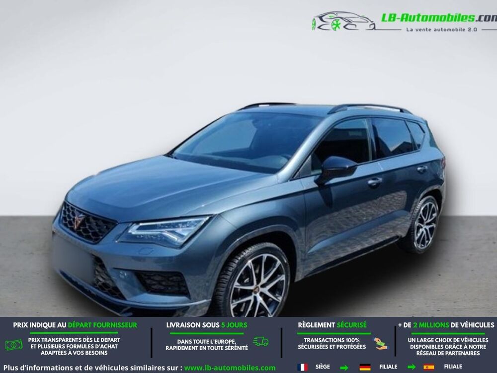 Ateca 2.0 TSI 300 ch BVA 4Drive 2020 occasion 31850 Beaupuy