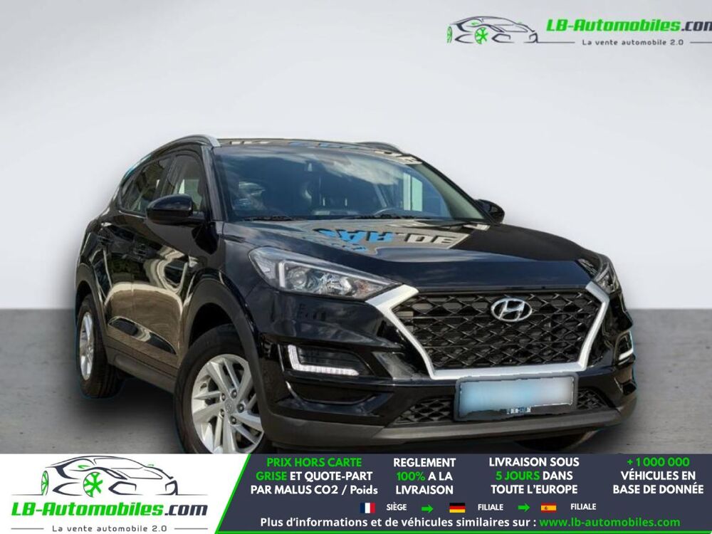 Tucson 1.6 GDi 132 2019 occasion 31850 Beaupuy