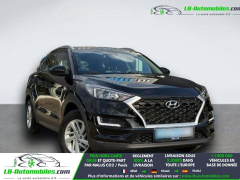 Annonce voiture Hyundai Tucson 22400 €