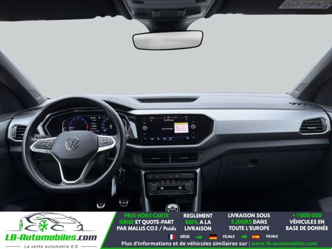 T-Cross 1.0 TSI 110 Start/Stop BVM 2021 occasion 31850 Beaupuy