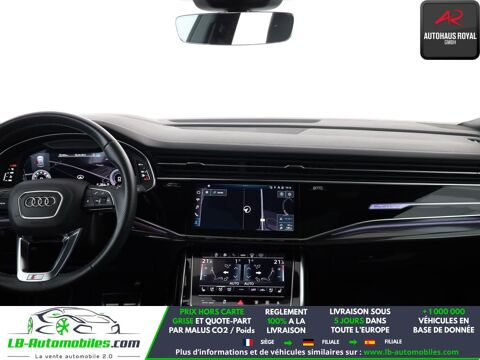 SQ8 TFSI 507ch BVA Quattro 2023 occasion 31850 Beaupuy