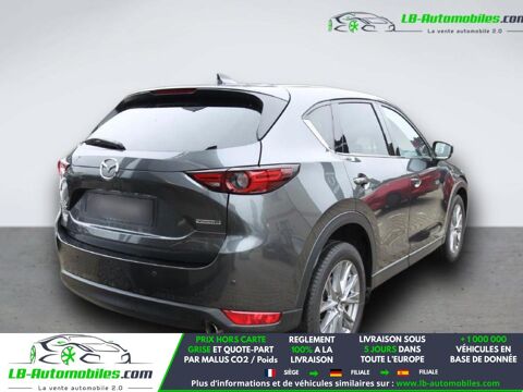 CX-5 2.2L Skyactiv-D 184 ch 4x4 BVA 2020 occasion 31850 Beaupuy