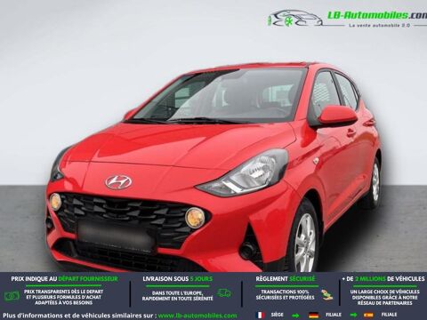 Hyundai i10 1.0 67 BVM 2020 occasion Beaupuy 31850