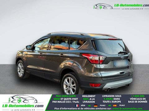 Kuga 1.5 EcoBoost 120 4x2 BVM 2017 occasion 31850 Beaupuy