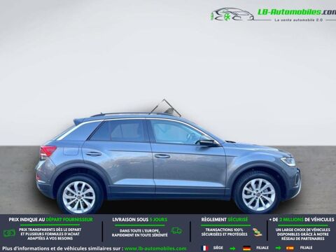 T-ROC 1.5 TSI EVO 150 Start/Stop BVM 2023 occasion 31850 Beaupuy