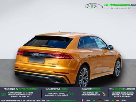 Q8 60 TFSI e 462 BVA Quattro 2022 occasion 31850 Beaupuy