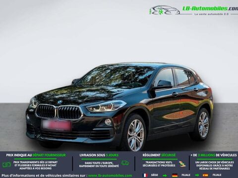 BMW X2 sDrive 20i 192 ch BVA 2020 occasion Beaupuy 31850