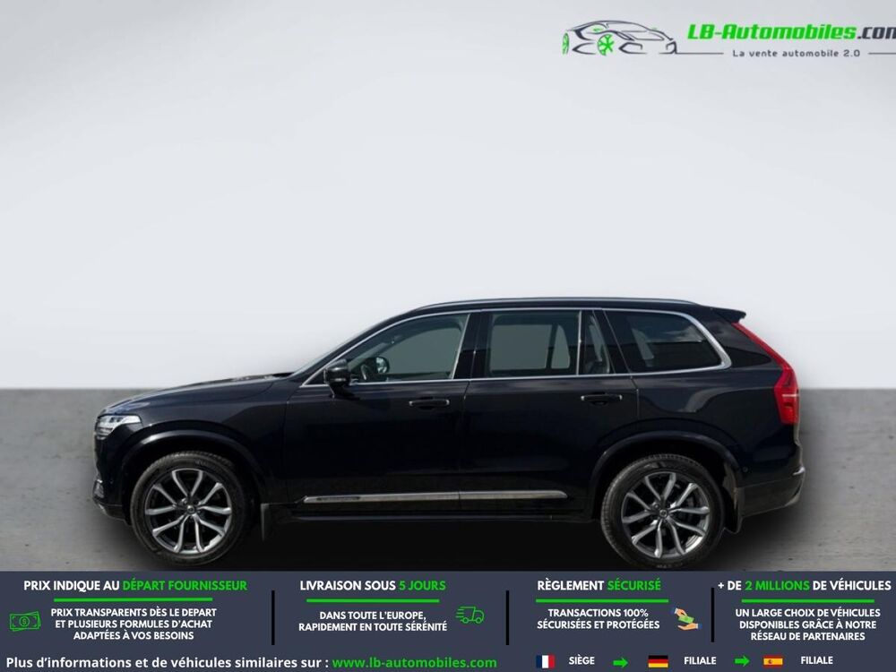 XC90 D5 AWD 235 ch BVA 5pl 2017 occasion 31850 Beaupuy
