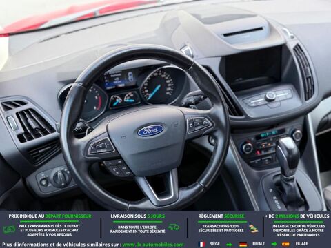 Kuga 2.0 TDCi 120 4x2 Powershift 2017 occasion 31850 Beaupuy