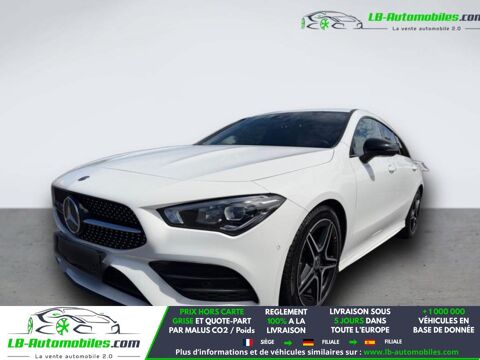 Annonce voiture Mercedes Classe CLA 23999 €