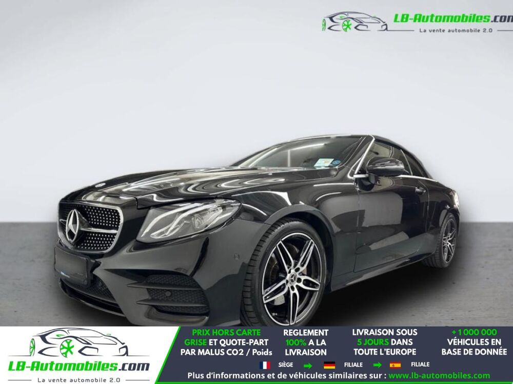 Classe E 200 BVA 2020 occasion 31850 Beaupuy