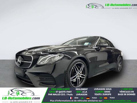 Annonce voiture Mercedes Classe E 37490 €