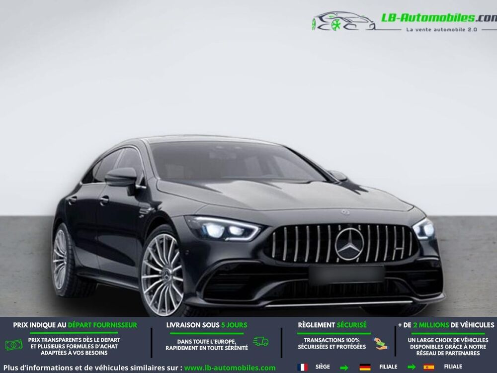 AMG GT 53 AMG 435 ch BVA 4-Matic+ 2019 occasion 31850 Beaupuy