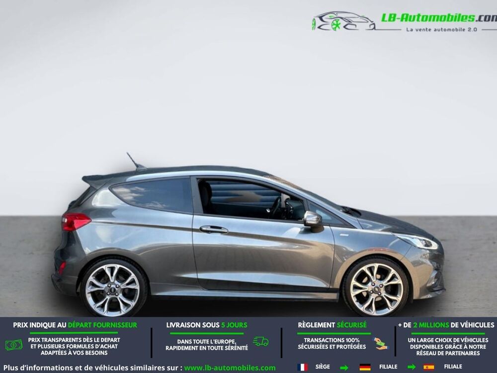 Fiesta 1.0 EcoBoost 140 ch BVM 2019 occasion 31850 Beaupuy
