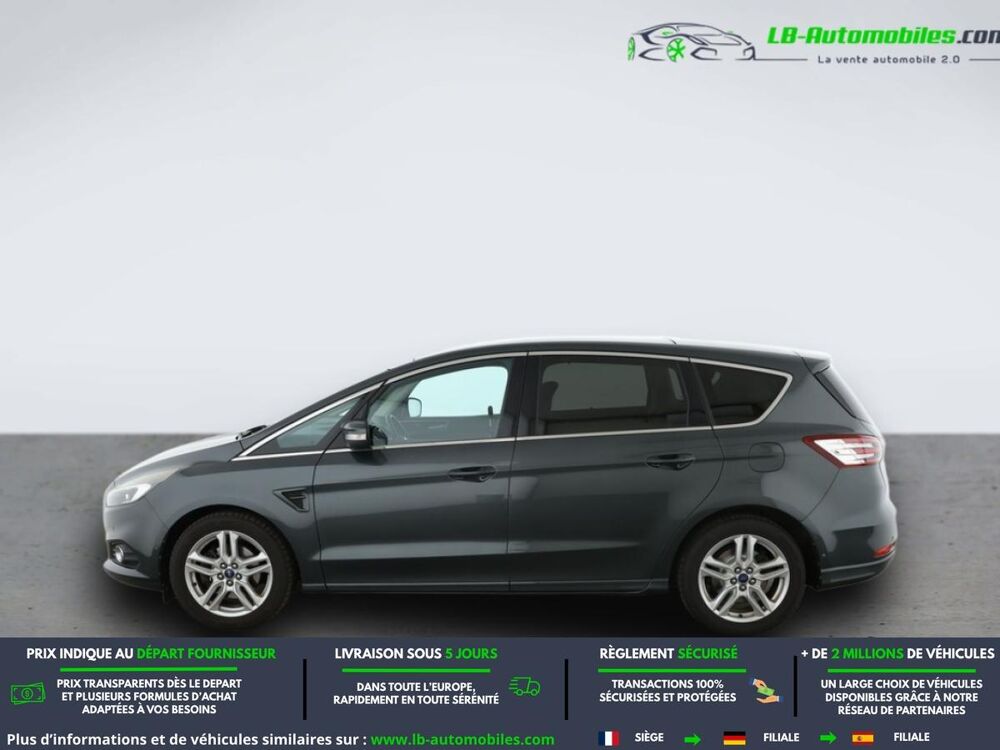 S-MAX 2.0 EcoBlue 150 BVA 2016 occasion 31850 Beaupuy
