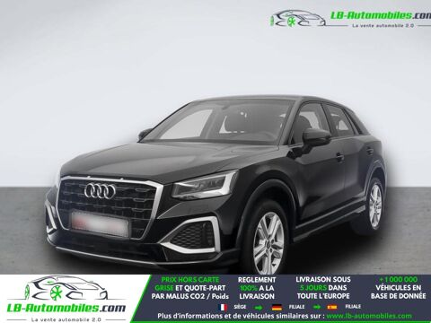 Audi Q2 30 TFSI 110 BVM 2023 occasion Beaupuy 31850