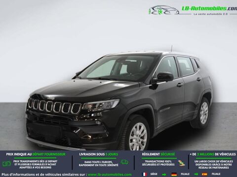 Compass 1.3 GSE 130 ch BVA 2024 occasion 31850 Beaupuy
