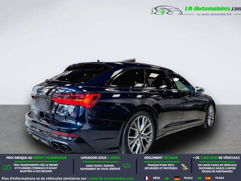 S6 TDI 344 ch BVA Quattro 2021 occasion 31850 Beaupuy