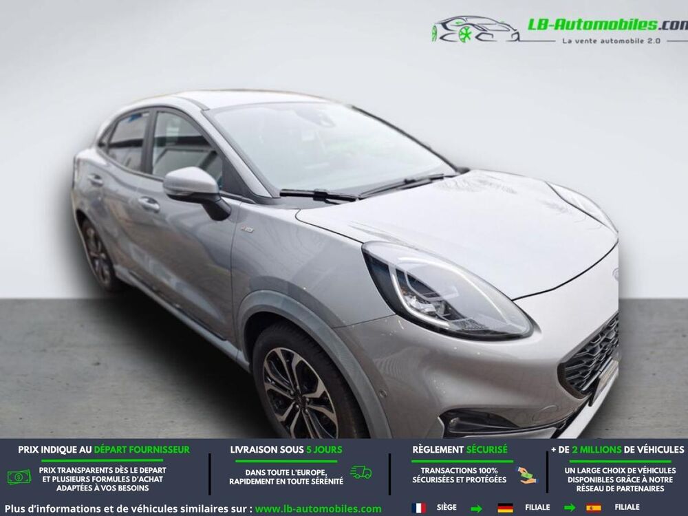 Puma 1.0 EcoBoost 155 ch mHEV BVA 2023 occasion 31850 Beaupuy