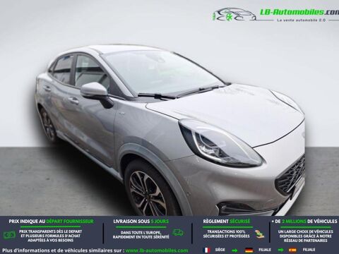 Ford Puma 1.0 EcoBoost 155 ch mHEV BVA 2023 occasion Beaupuy 31850