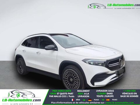 Annonce voiture Mercedes EQA 43890 €