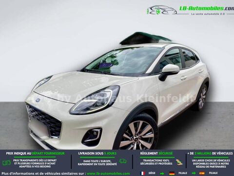 Puma 1.0 EcoBoost 155 ch mHEV BVM 2020 occasion 31850 Beaupuy