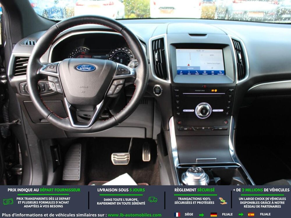 Edge 2.0 EcoBlue 238 BVA AWD 2020 occasion 31850 Beaupuy