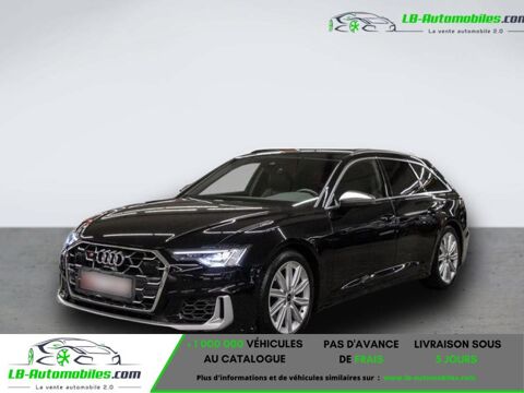 Audi S6 TDI 344 ch BVA Quattro 2023 occasion Beaupuy 31850